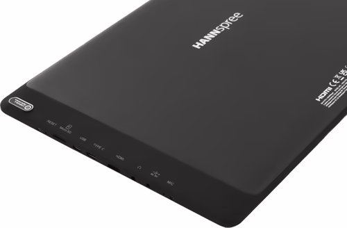 Hannspree HANNSpad Zeus Tablet mediatek MT8183/32gb/3gb ram/13.3p/android 10/neg | SN14TP4B2AT | 4711404023514 imagen 3