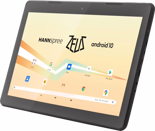 Hannspree HANNSpad Zeus Tablet mediatek MT8183/32gb/3gb ram/13.3p/android 10/neg | SN14TP4B2AT | 4711404023514 imagen 4
