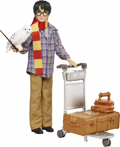 Harry Potter GXW31 figura de acción y colleccionable | 887961963854 | 0887961963854 imagen 3