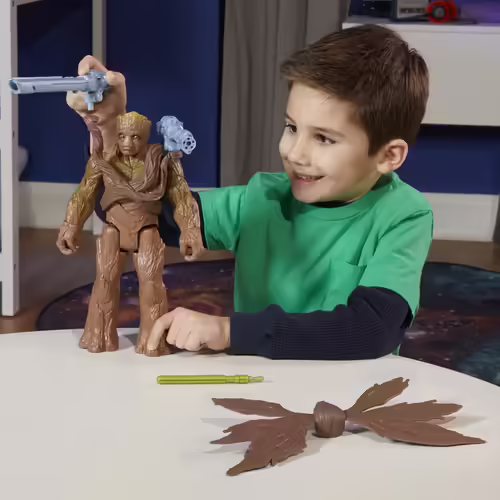 Hasbro Marvel Guardians of the Galaxy F68735L2 figura de juguete para niños | 5010996121080 imagen 9