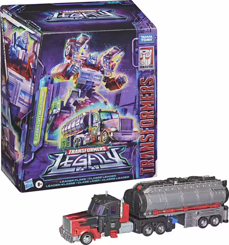 Hasbro Transformers: Legacy F30615X0 figura de acción y colleccionable | 5010993934300 imagen 6