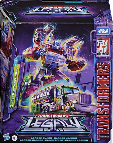Hasbro Transformers: Legacy F30615X0 figura de acción y colleccionable | 5010993934300 imagen 7