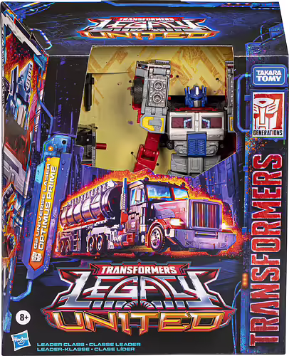 Hasbro Transformers: Legacy Generations F91845X2 juguete transformable | 5010996231802 imagen 5