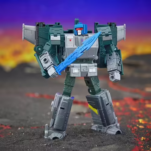 Hasbro Transformers: Legacy United Leader Class Overcharge | 5010996299475 imagen 7