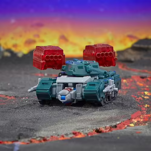 Hasbro Transformers: Legacy United Leader Class Overcharge | 5010996299475 imagen 8