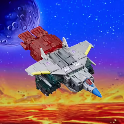 Hasbro Transformers: Legacy United Leader Class Overcharge | 5010996299475 imagen 9