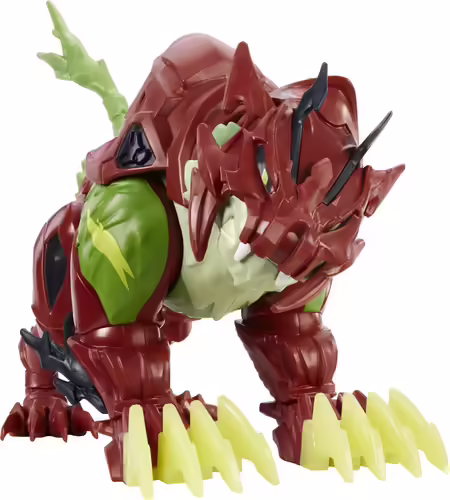 He-Man and the Masters of the Universe HDY31 toy figure | 0194735035205 imagen 5