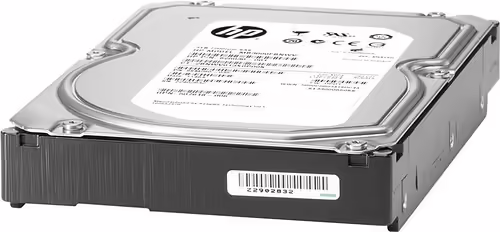 Hewlett Packard Enterprise 801888-B21 disco duro interno 3.5 4000 GB SATA III | 0889296078845 imagen 2