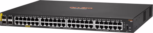 Hewlett Packard Enterprise Aruba Gestionado L3 Gigabit Ethernet 10G (10/100/1000 | JL675A | 0190017348001 imagen 2