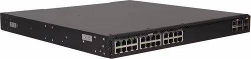 Hewlett Packard Enterprise FlexFabric 5710 24XGT 6QSFP+/2QSFP28 Gestionado L3 10 | JL689A | 0190017354965 imagen 3