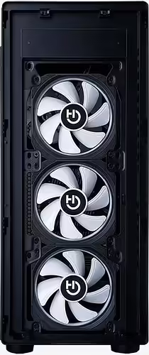 Hiditec Caja Gaming H1 AIR ARGB | CHA010037 | 8436545693353 imagen 2