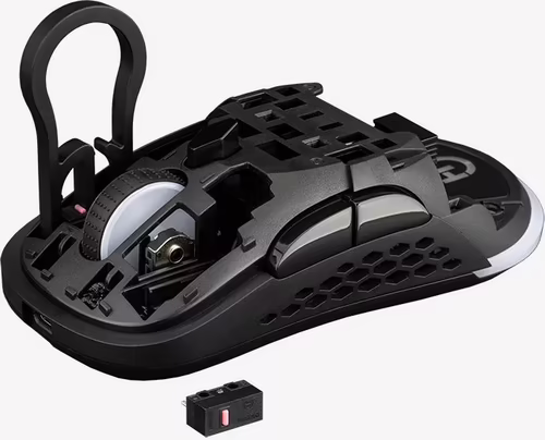 Hiditec Raton Gaming GX300 PRO Wireless | GME010005 | 8436545693377 imagen 4