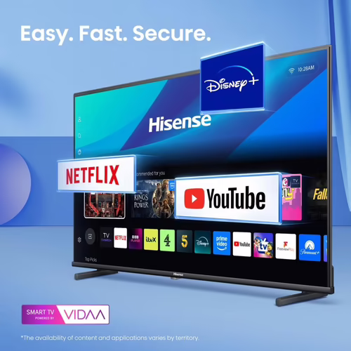 Hisense 32A5Q Televisor 81,3 cm (32``) Full HD Smart TV Wifi Negro | 6942351418179 imagen 9