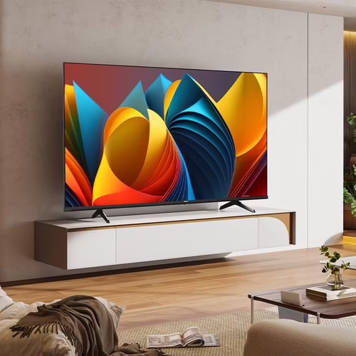 Hisense 50E77NQ Televisor 127 cm (50``) 4K Ultra HD Smart TV Wifi Negro 350 cd / | 6942351402390 imagen 4