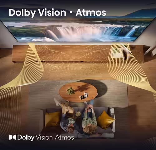 Hisense A7Q 50A7Q 127 cm (50``) 4K Ultra HD Smart TV Wifi Negro | 20016311 | 6942351420332 imagen 5