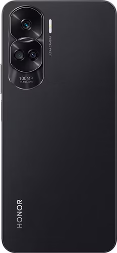 Honor 90 Lite 5G 8/256GB Midnight Black Smartphone | 5109ASWC | 6936520825103 imagen 5