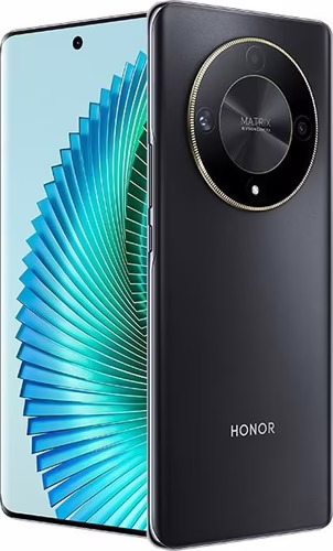 Honor Magic 6 Lite 5G 8/256Gb Negro Smartphone | 5109AWVG | 6936520832446 imagen 2