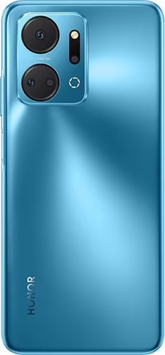 Honor X7a 17,1 cm (6.74``) SIM doble Android 12 4G USB Tipo C 4 GB 128 GB 6000 m | 5109AMLY | 6936520817917 imagen 2
