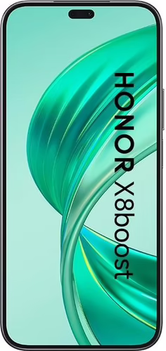 Honor X8 Boost 8/256Gb Negro Smartphone | 5109AYBX | 6936520832231 imagen 3