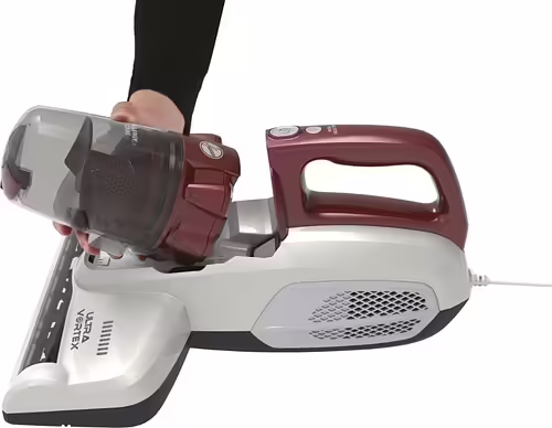 Hoover Ultra Vortex MBC500UV Sin bolsa Rojo | 39300209 | 8016361898103 imagen 5