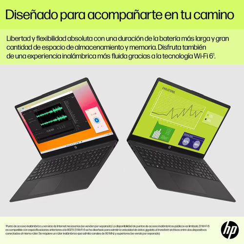 HP 15-fd0059ns Intel® Core? i5 i5-1334U Portátil 39,6 cm (15.6``) Full HD 8 GB | 9W210EA | 198122312061 imagen 8