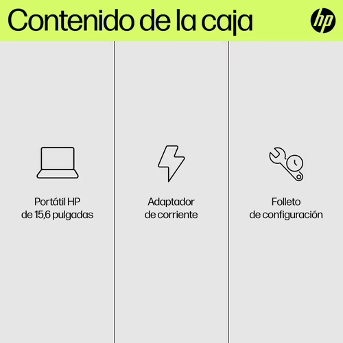 PORTATIL HP I7 1355U/8GB/SSD512GB/15.6 FHD/FREEDOS | 9E8L1EA | 197961476675 imagen 8