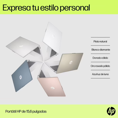 PORTATIL HP I7 1355U/8GB/SSD512GB/15.6 FHD/FREEDOS | 9E8L1EA | 197961476675 imagen 9