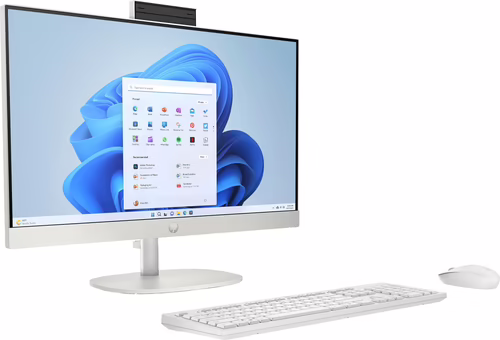 Hp PC All in One 24-CR0119NS 23.8` Full HD 1920x1080 i5-1335U (13a generacion) h | B96B4EA imagen 2