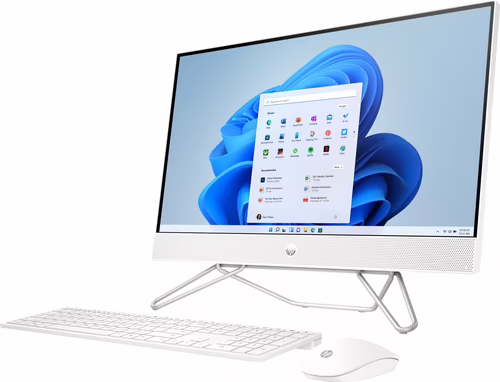 HP ALL IN ONE 24-CB1042NS I5-1235U /8GB/ 512GB SSD/23.8 /W11 HOME | 6E0H1EA | 0196548779024 imagen 2