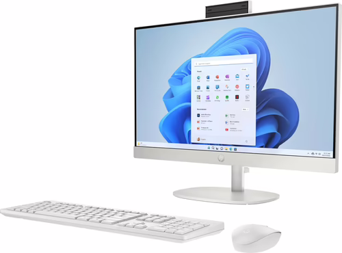 Hp PC All in One 24-CR0045NS 23.8` Tactil IPS FHD 1980X1080 Intel Core i5-1335U  | 8H831EA imagen 2