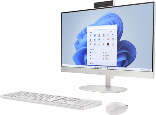 HP 24-cr0087ns Intel® Core™ i3 i3-1315U 60,5 cm (23.8``) 1920 x 1080 P | 9A4J4EA#ABE | 0197961193404 imagen 2