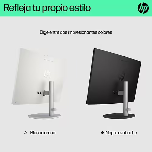 HP 24-cr0110ns AMD Ryzen™ 5 7520U 60,5 cm (23.8``) 1920 x 1080 Pixeles PC todo | 198990107493 imagen 8