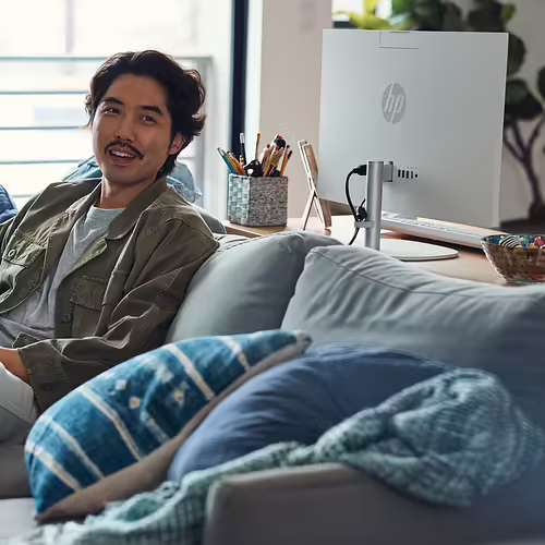 HP 24-cr0131ns Intel® Core™ i5 i5-1335U 60,5 cm (23.8``) 1920 x 1080 Pixeles  | 198990480893 imagen 8