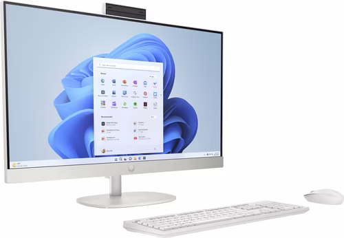 AIO HP 27-cr0023ns 27`` Ryzen 3 8Gb 512Gb W11H (8H805EA) | 197497758801 imagen 2