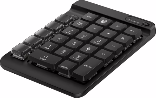 HP 435 Programmable Wireless Keypad | 7N7C3AA#ABB | 0197192769133 imagen 2
