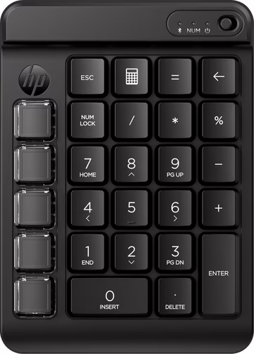 HP 435 Programmable Wireless Keypad | 7N7C3AA#ABB | 0197192769133 imagen 7