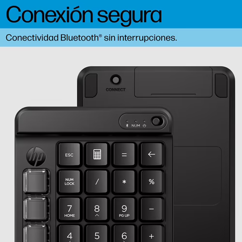 HP 435 Programmable Wireless Keypad | 7N7C3AA#ABB | 0197192769133 imagen 9