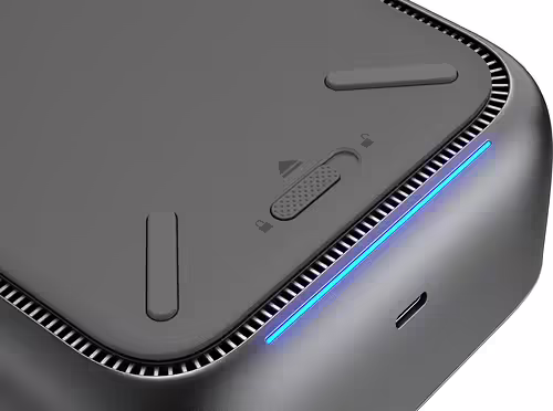 HP Base de acoplamiento Thunderbolt 4 de 100 W G6 | 9X472UT#ABB | 0198415233004 imagen 7