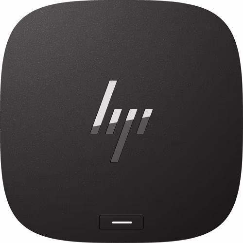 HP Base de acoplamiento Thunderbolt G4 120 W | 4J0A2AA#ABB | 0196068757403 imagen 3