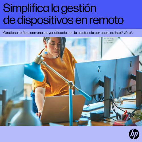 HP Base de acoplamiento Thunderbolt G4 120 W | 4J0A2AA#ABB | 0196068757403 imagen 9