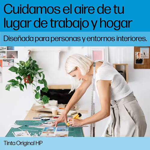 HP 308 Cartucho de Tinta Original tricolor | 7FP20UE | 0196786390371 imagen 7