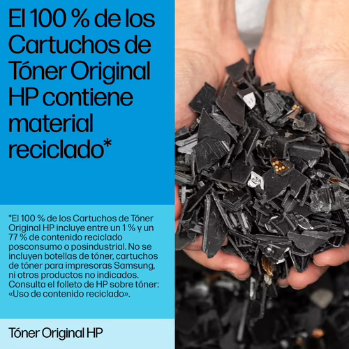 HP Cartucho de Tóner Original LaserJet 219X de alta capacidad cian | W2191X | 0195161016295 imagen 5
