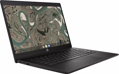 HP Chromebook 14 G7 Portatil intel celeron N4500/4gb/32gb eMMc/14p/chrome os/neg | 3V441EA#ABE | 0196068239626 imagen 2