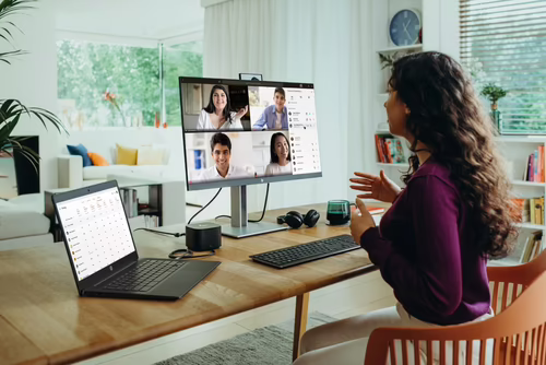HP Chromebook 14 G7 Portatil intel celeron N4500/4gb/32gb eMMc/14p/chrome os/neg | 3V441EA#ABE | 0196068239626 imagen 5
