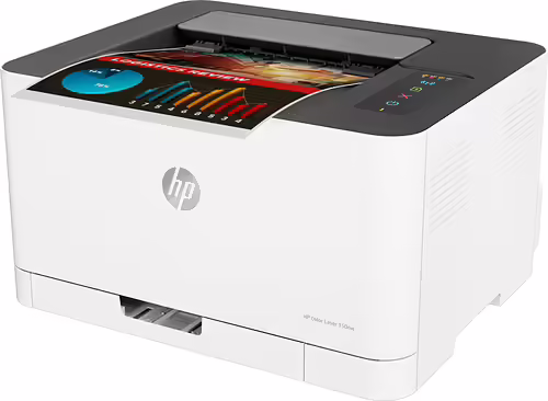 HP Color Laser 150nw 600 x 600 DPI A4 Wifi | 4ZB95A#B19 | 0193015507128 imagen 3
