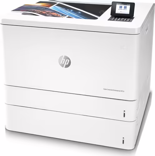 HP Color LaserJet Enterprise M751 impresora dn 1200 x 1200 DPI A3 Wifi | T3U44A#B19 | 0192018848016 imagen 2
