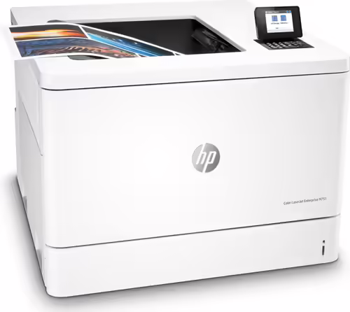 HP Color LaserJet Enterprise M751 impresora dn 1200 x 1200 DPI A3 Wifi | T3U44A#B19 | 0192018848016 imagen 4