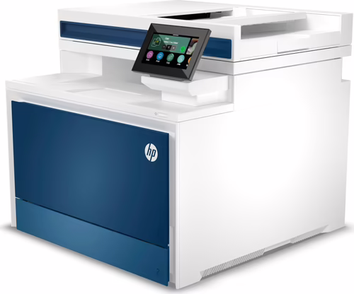 Hp Impresora Multifuncion Laser Color Pro MFP 4302DW A4 600x600ppp USB 2.0 Ether | 4RA83F imagen 3