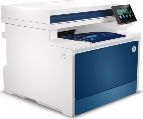 Hp Impresora Multifuncion Laser Color Pro MFP 4302DW A4 600x600ppp USB 2.0 Ether | 4RA83F imagen 5