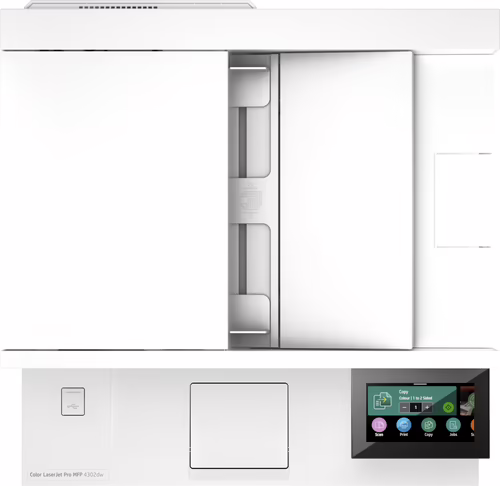 Hp Impresora Multifuncion Laser Color Pro MFP 4302DW A4 600x600ppp USB 2.0 Ether | 4RA83F imagen 7